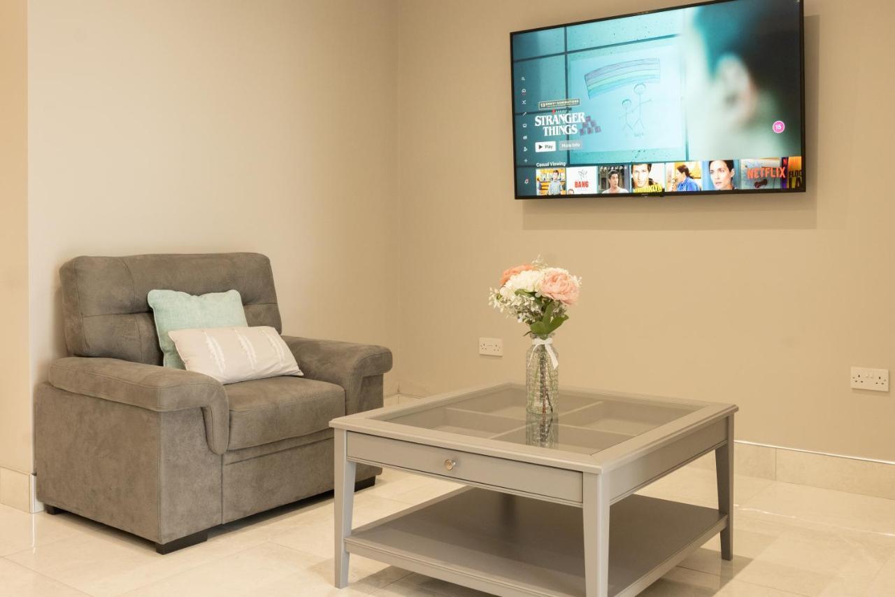 The View Apartment 2, Newry - Luxury Open Plan Apartment With City Views Kültér fotó