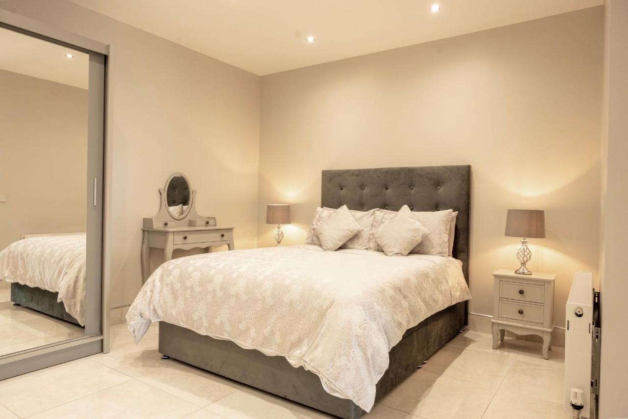 The View Apartment 2, Newry - Luxury Open Plan Apartment With City Views Kültér fotó