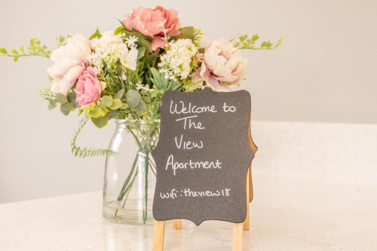 The View Apartment 2, Newry - Luxury Open Plan Apartment With City Views Kültér fotó