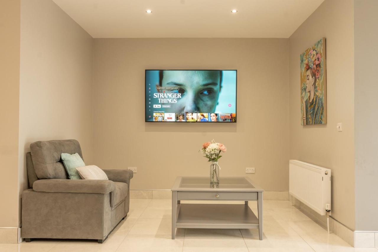 The View Apartment 2, Newry - Luxury Open Plan Apartment With City Views Kültér fotó