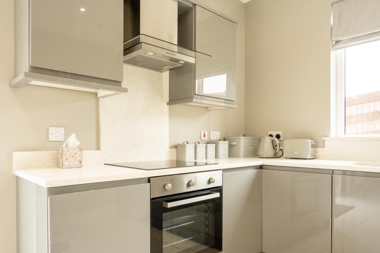 The View Apartment 2, Newry - Luxury Open Plan Apartment With City Views Kültér fotó